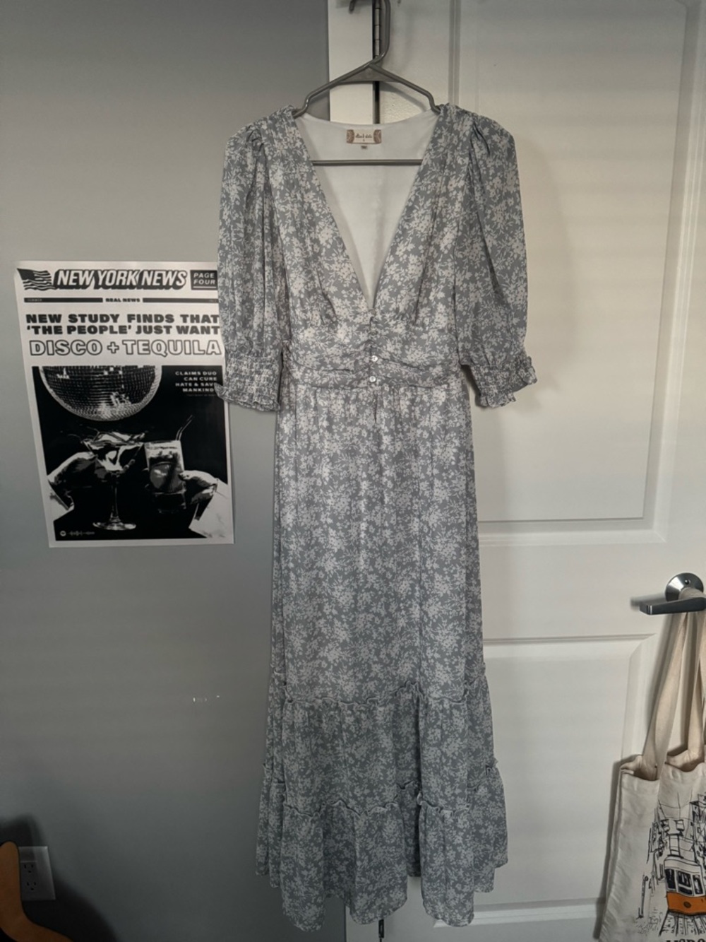Altar'd State Lana Maxi Dress